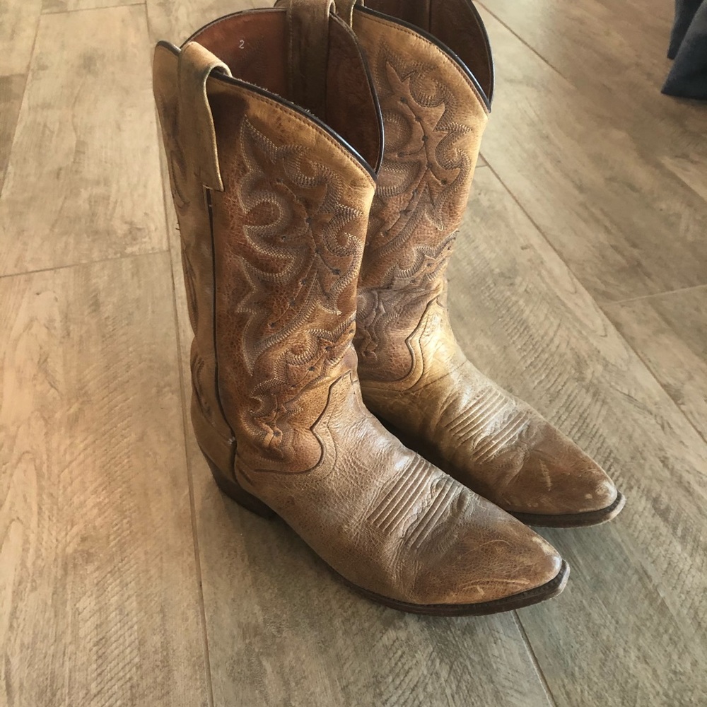 Cowboy Boots